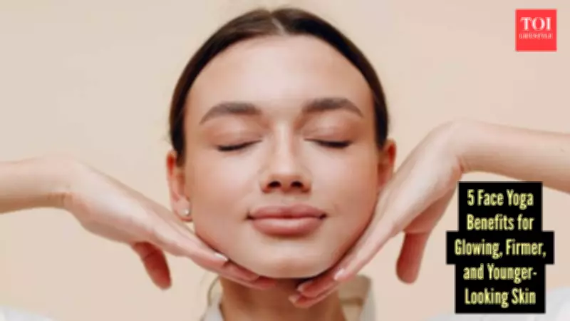5 Proven Benefits of Face Yoga That Can Transform Your Skin Naturally