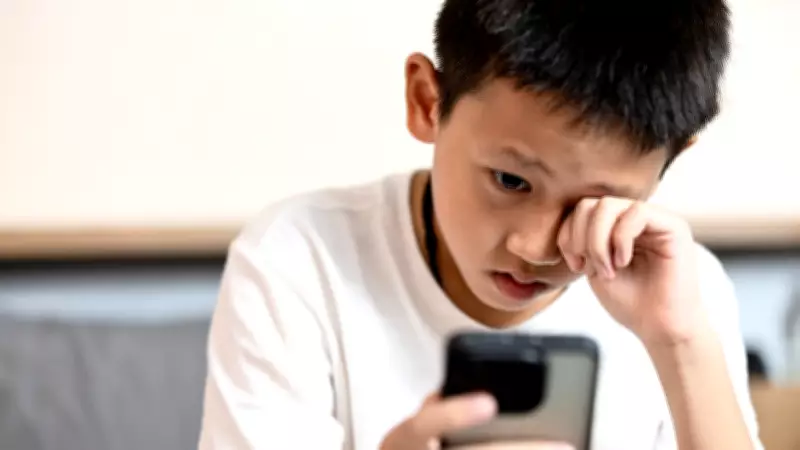 5 Things Parents Must Fix Before Limiting Kids' Screen Time