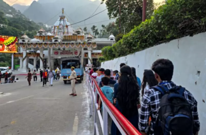 5 Vaishno Devi Pony Operators Booked for Operating Without Valid Papers