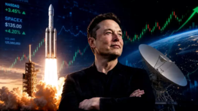 5 Ways Elon Musk's Changing IPOs Forever with SpaceX's $75B Debut