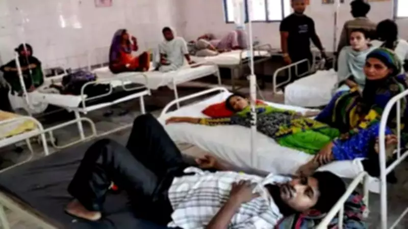 50 Fall Ill, 7 Hospitalised After Water Contamination in Ahmedabad