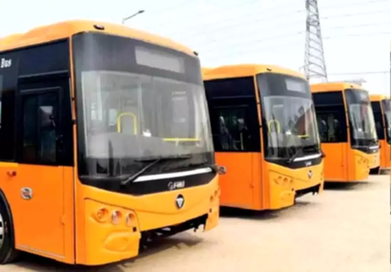 50 More AC Electric Buses Approved for Prayagraj, Fleet to Reach 130