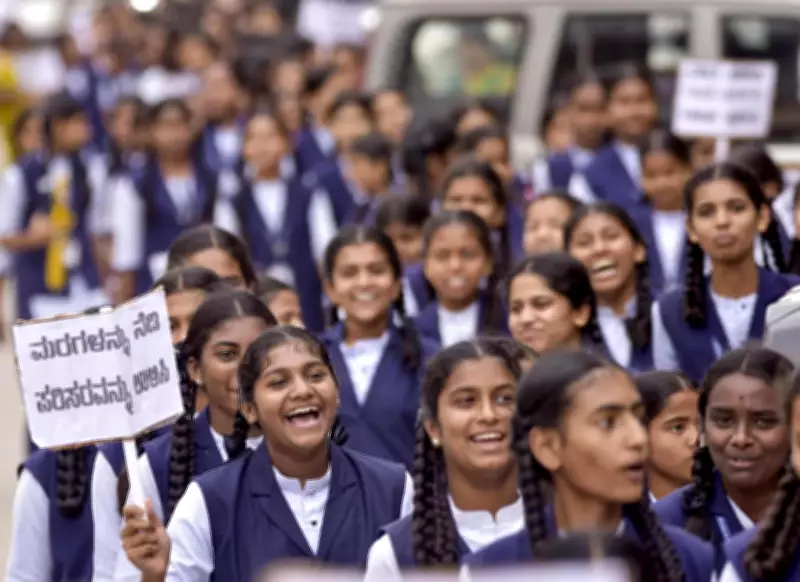 5,000 Saplings Planted in 172 Govt Schools in Chikkamagaluru on World Environment Day