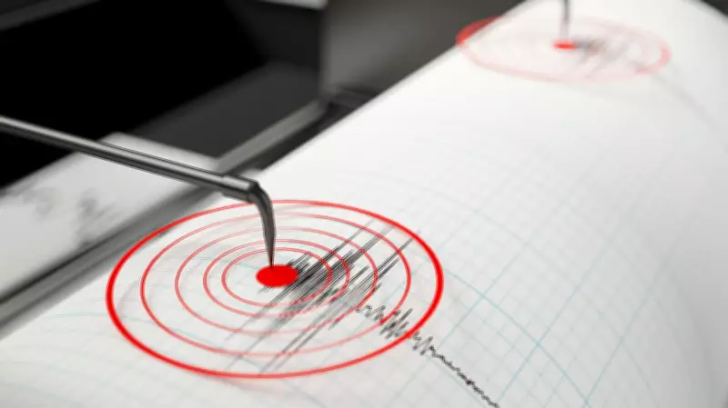 5.8 Magnitude Earthquake Strikes Greece Southwest of Crete