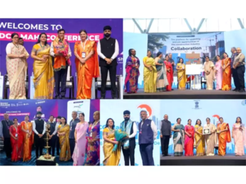 5th NAREDCO Mahi Convention Highlights Women Leadership for Viksit Bharat 2047