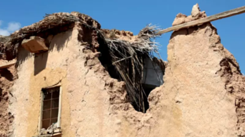 6 Children Killed in Mud House Collapse in Pakistan's Khyber Pakhtunkhwa