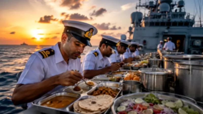 6 Foods Navy Officers Eat at Sea More Often Than Others