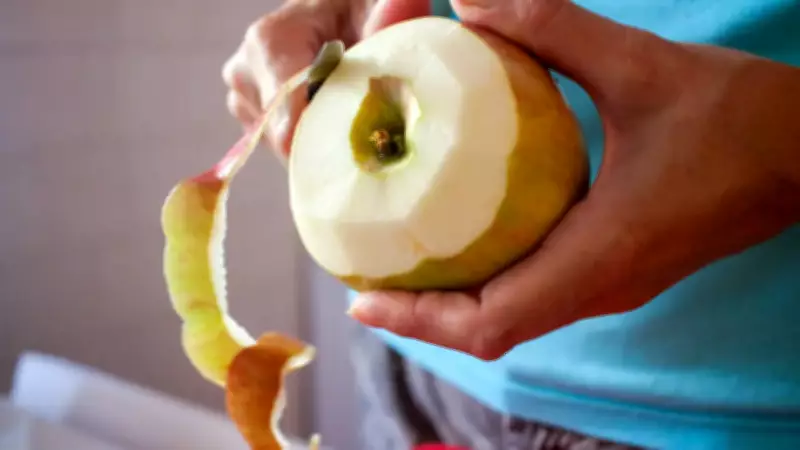 6 Fruit Peels You Should Stop Throwing Away and Why They're Nutritious