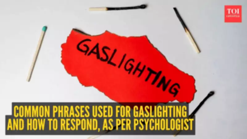 6 Gaslighting Phrases and How to Respond, Psychologist Shares