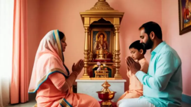 6 Key Considerations for Designing a Modern Home Temple