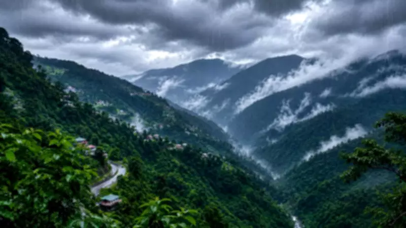 6 Offbeat Northeast India Destinations for Monsoon Travel
