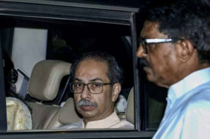 6 Sena UBT MPs Likely to Join Shinde Faction Today; Uddhav Calls Meeting