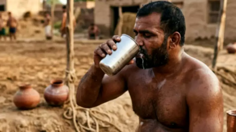 6 Traditional Foods Indian Wrestlers Ate Before Protein Supplements Became Trendy