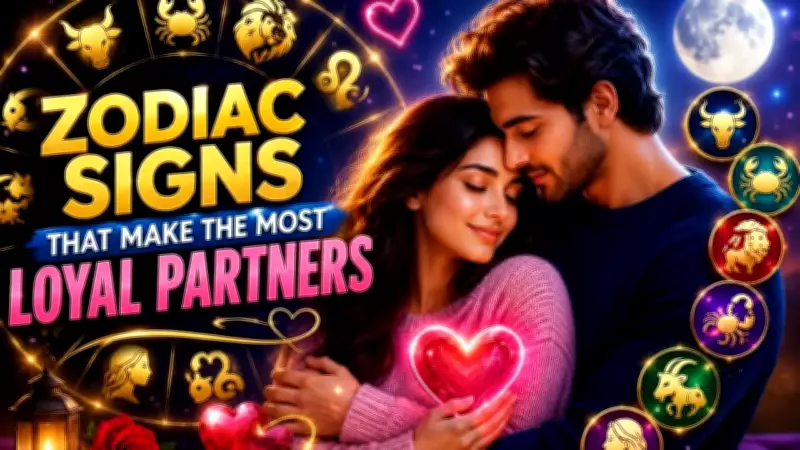 6 Zodiac Signs That Are Naturally More Loyal in Relationships