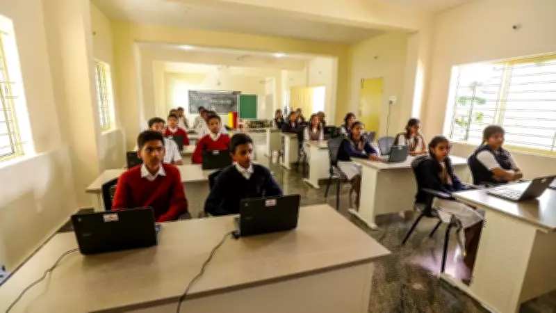 60% of ICT Labs in Karnataka Govt Schools Non-Functional: Data