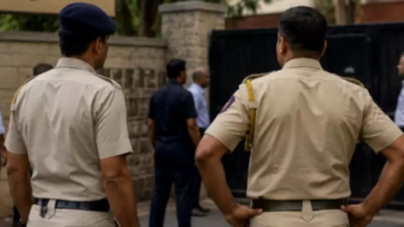 64-Year-Old Man Arrested for Molesting 8-Year-Old Neighbor in Mumbai