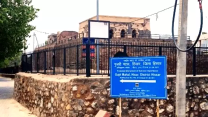 680-year-old Gujri Mahal in Hisar to be Restored by Jindal Group