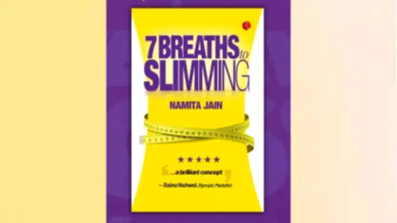 7 Breaths to Slimming: A Simple Breath-Based Approach to Mindful Eating