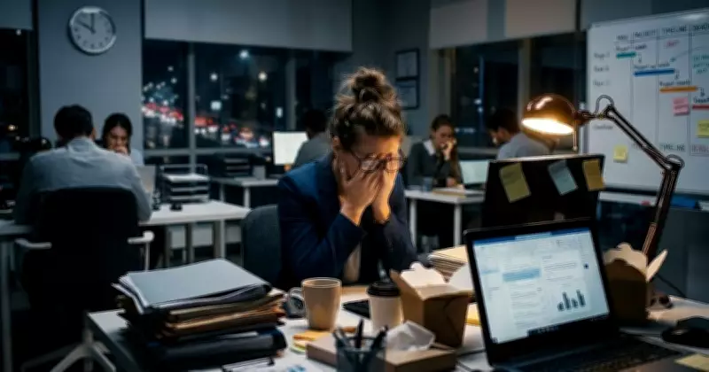 7 in 10 Employees at Risk: Standard Benefits Fail Corporate Health Crisis