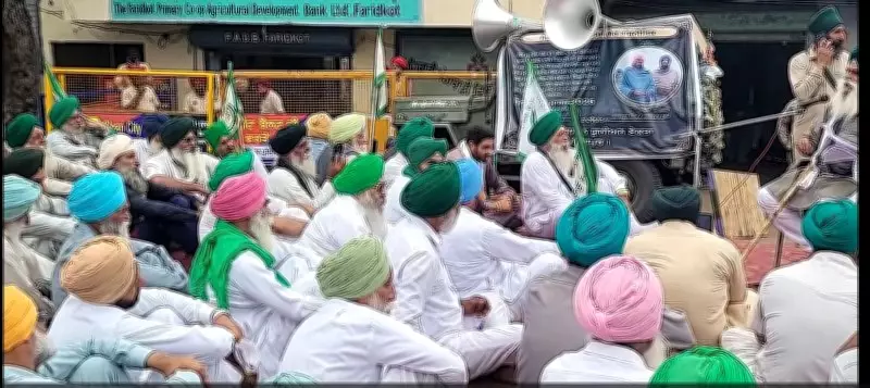 7-Member Committee Probes Farmers' Bank Disputes in Faridkot