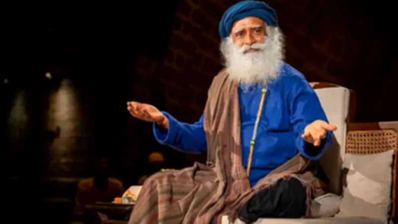 7 Simple Habits to Transform Your Mind and Life, According to Sadhguru