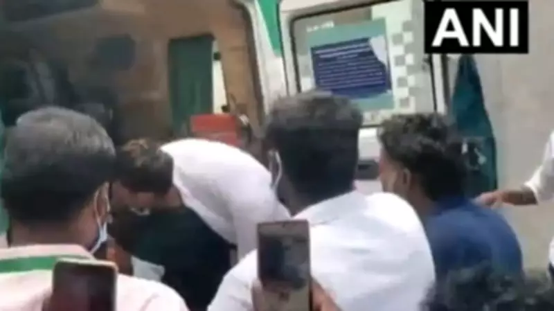 7 women killed in Tamil Nadu seafood factory ammonia gas leak