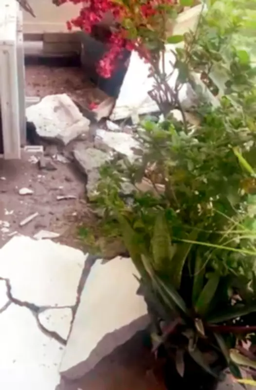 7-Year-Old Boy Injured as Plaster Falls From Balcony at Gurugram Society