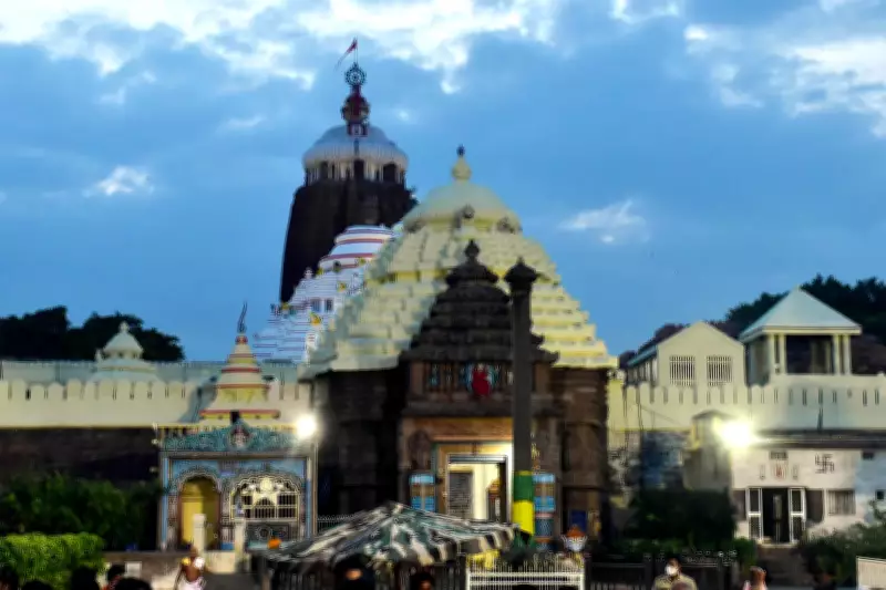 72 Platoons of Police Deployed for Debasnan Purnima at Puri Jagannath Temple