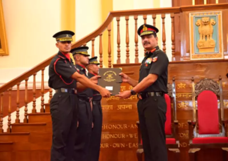 73 Army Cadets Awarded Bachelor's Degrees at ACC Graduation Ceremony