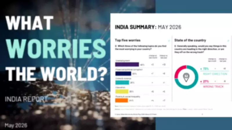 73% Urban Indians Optimistic About Country's Direction: Ipsos Survey