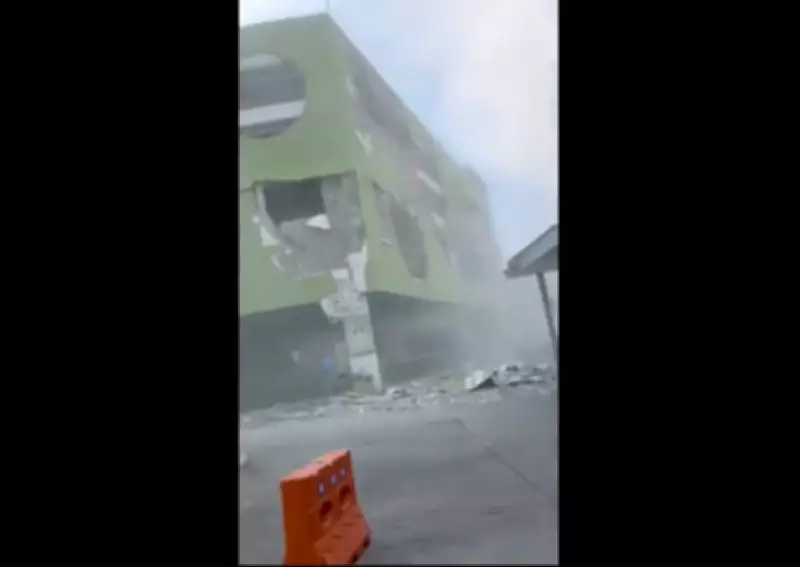 7.8 magnitude earthquake hits southern Philippines, tsunami warnings issued