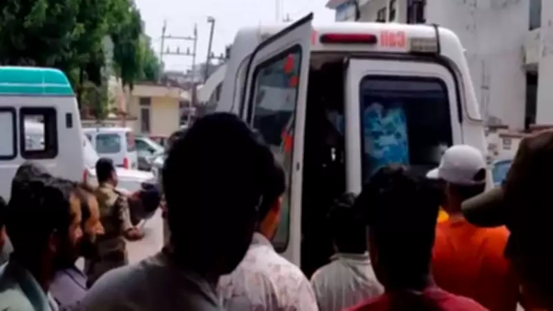 8 CISF Personnel, Driver Injured as Bus Overturns Near Vaishno Devi Shrine in J&K