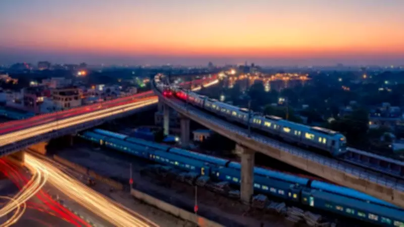 8 Metro Corridors Driving Residential Growth and Transforming India's Urban Housing