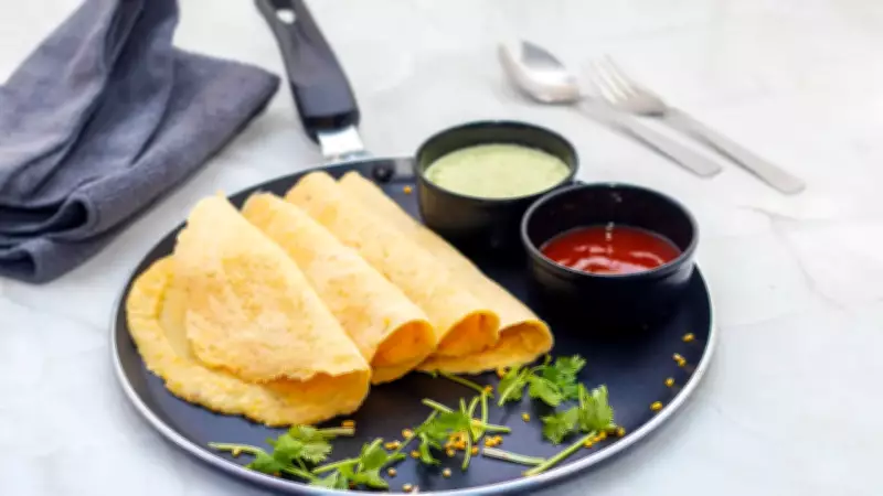 8 Protein-Rich Chilla Recipes for Weekend Breakfast Under 10 Minutes