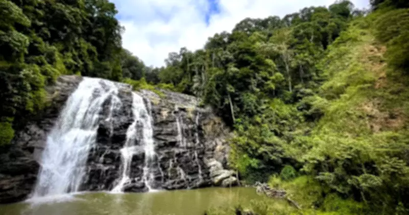 8 Spectacular Karnataka Waterfalls to Visit During Monsoon Season