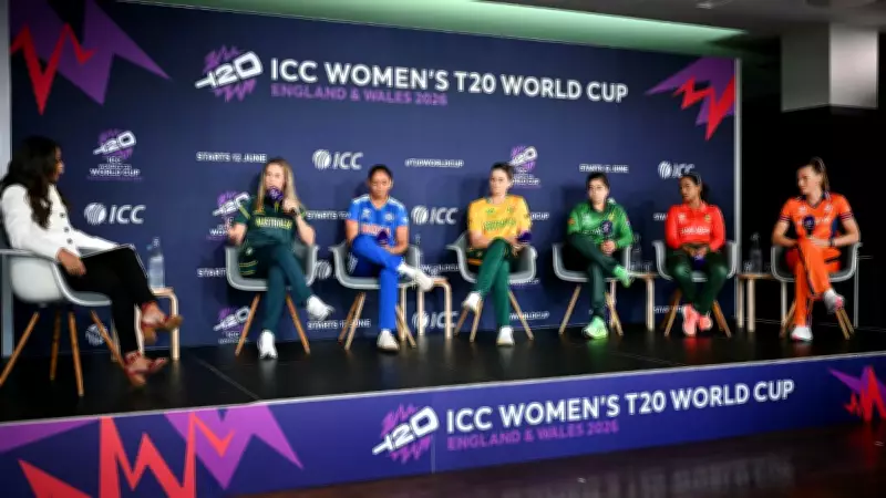 8 Teams Confirmed for T20 World Cup 2028 After Sri Lanka Win