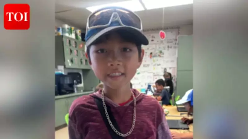 8-Year-Old Boy Dies in Apparent Drowning at World Cup Watch Party in California