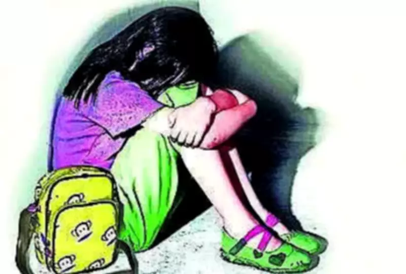 8-Year-Old Girl Abducted, Raped by Neighbor in UP's Mathura District