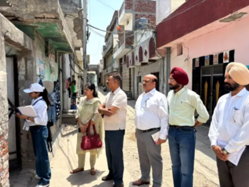 83 Teachers Served Notices for Skipping Census Duties in Jalandhar