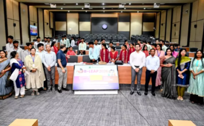 85 College Students Begin 30-Day Internship at Bhubaneswar Municipal Corporation