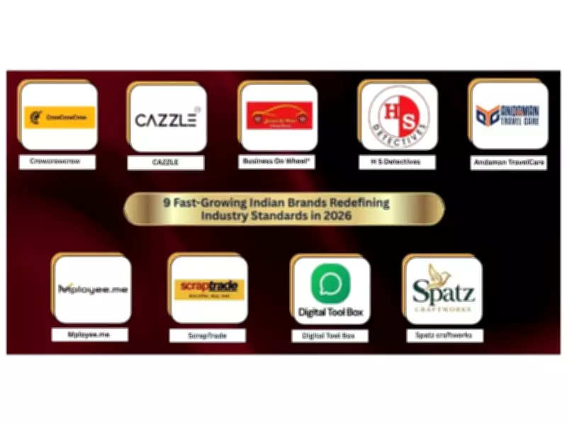 9 Fast-Growing Indian Brands Redefining Industry Standards in 2026