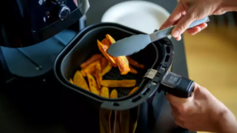 9 High-Protein Air Fryer Snacks Perfect for Your Office Tiffin
