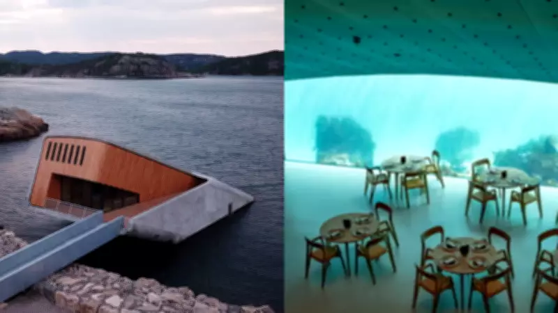 9 Unexpected Michelin-Starred Restaurants in Unlikely Locations