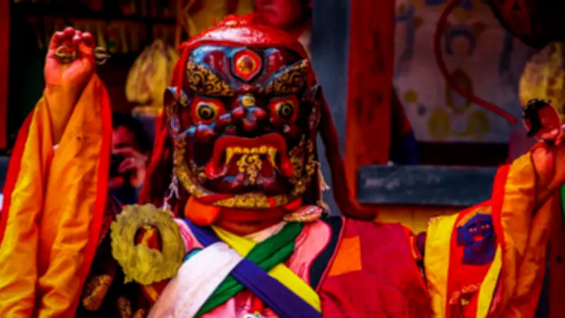 9 Unique Indian Masks and Their Stories Every Traveller Should Know
