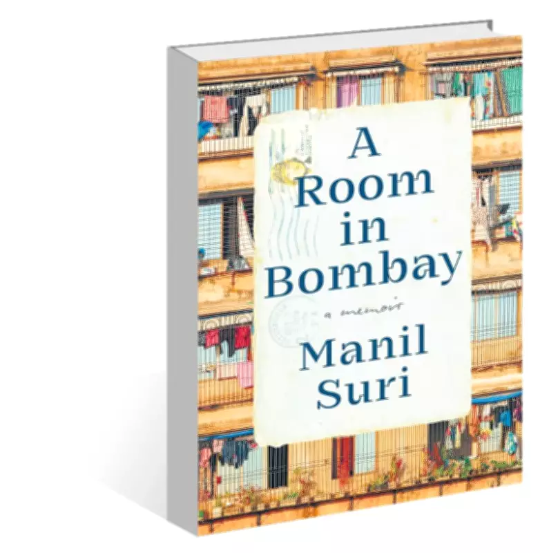 'A Room in Bombay' by Manil Suri: A Memoir of Home, Identity, and Return
