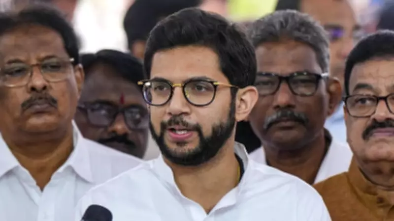 Aaditya Thackeray Flags Mining in Tadoba Corridor, Raises Wildlife Concerns