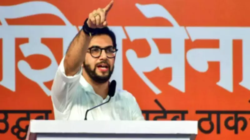 Aaditya Thackeray Slams Rebel MPs as 'Shameless' in Maharashtra Political Crisis