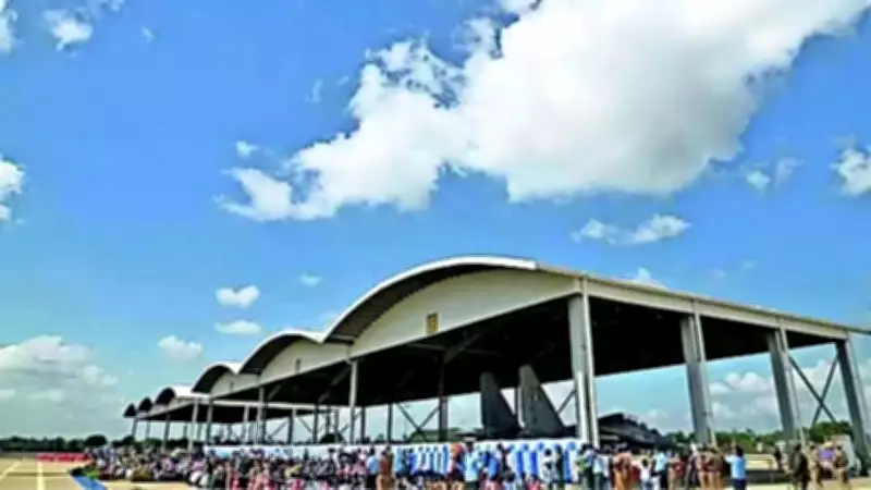 AAI Approves Design for Thanjavur Airport Terminal, Project Moves Forward