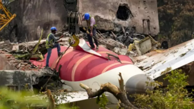 AAIB: Air India Crash Probe in Final Stage, Urges No Speculation