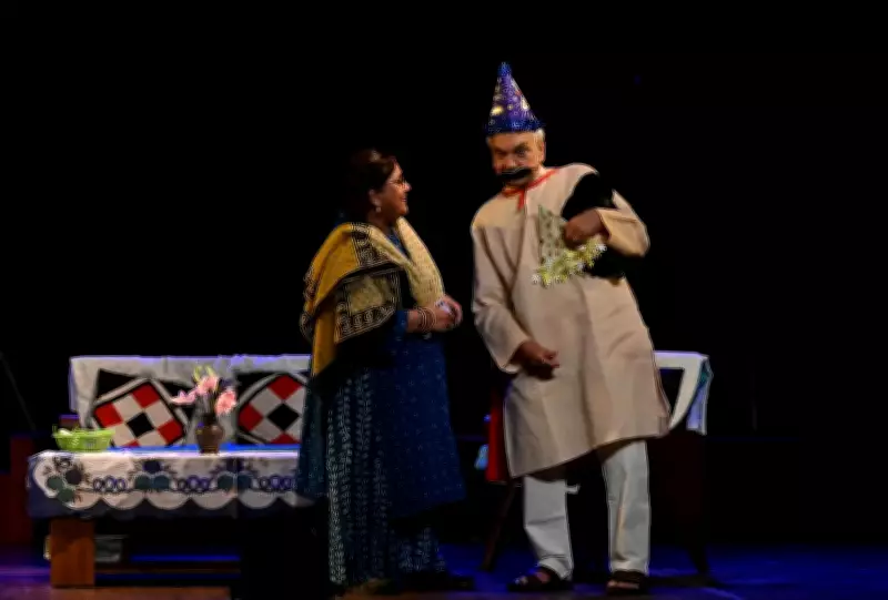 Aakhri Vasant Play Highlights Elderly Abandonment in Lucknow